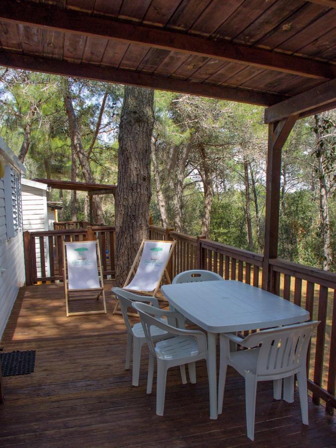 Mobile Homes Pine Sea 반졸레 외부 사진