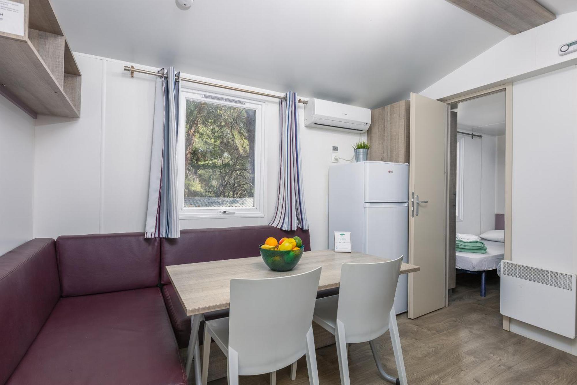 Mobile Homes Pine Sea 반졸레 외부 사진