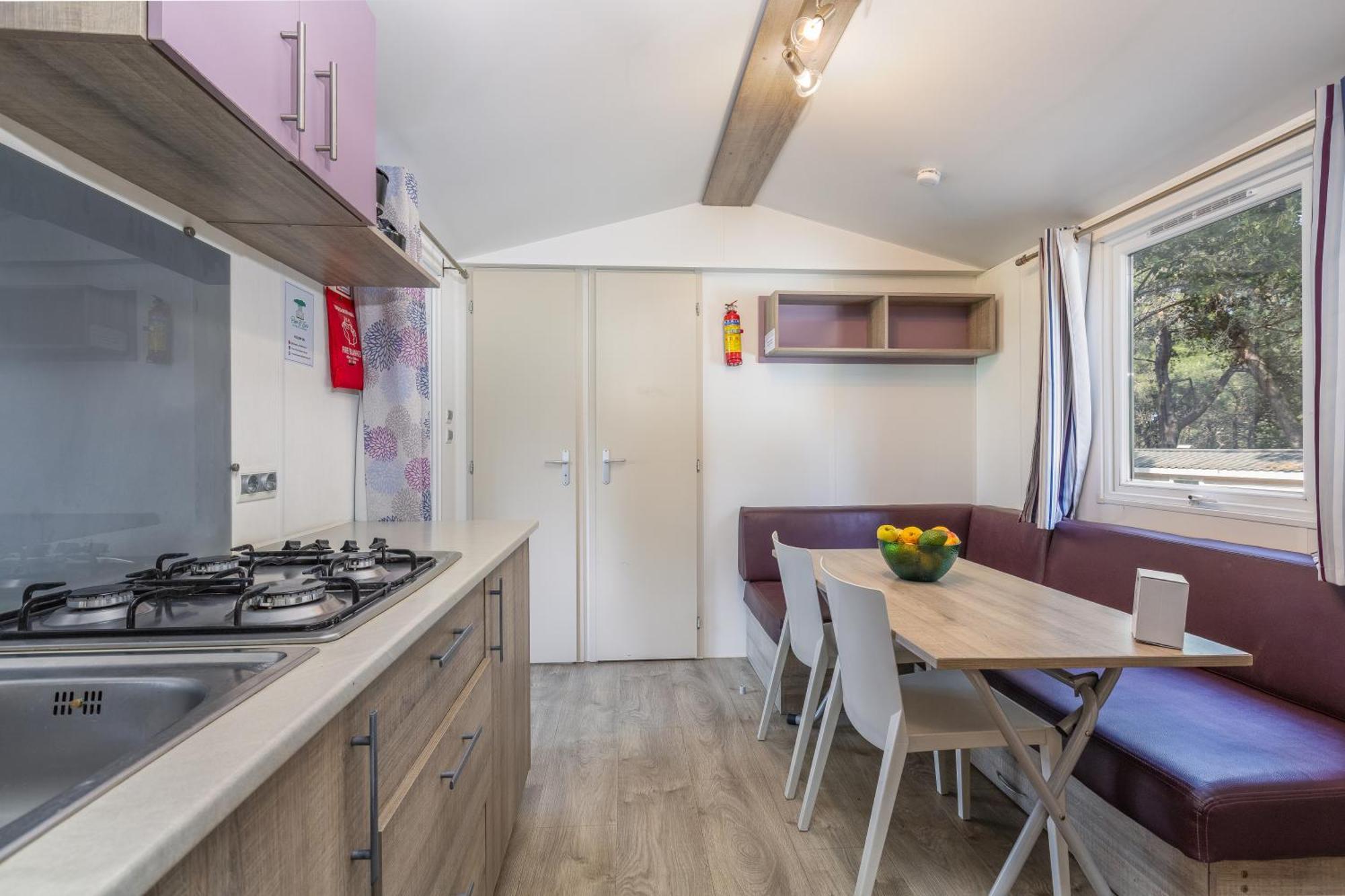 Mobile Homes Pine Sea 반졸레 외부 사진