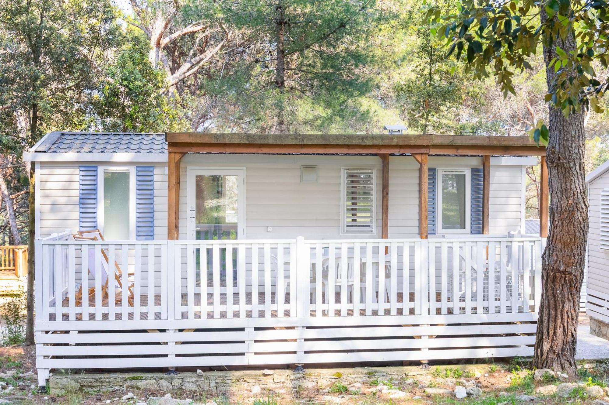 Mobile Homes Pine Sea 반졸레 외부 사진