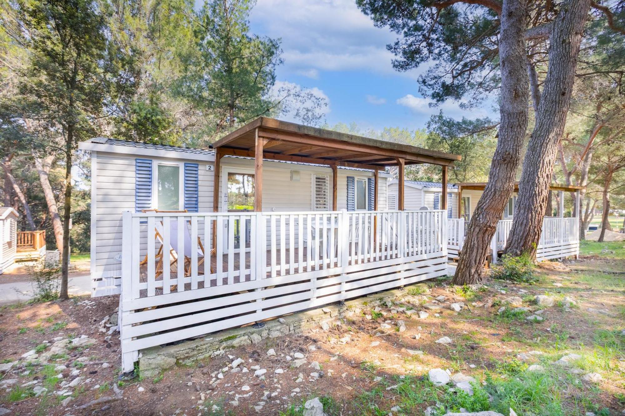 Mobile Homes Pine Sea 반졸레 외부 사진